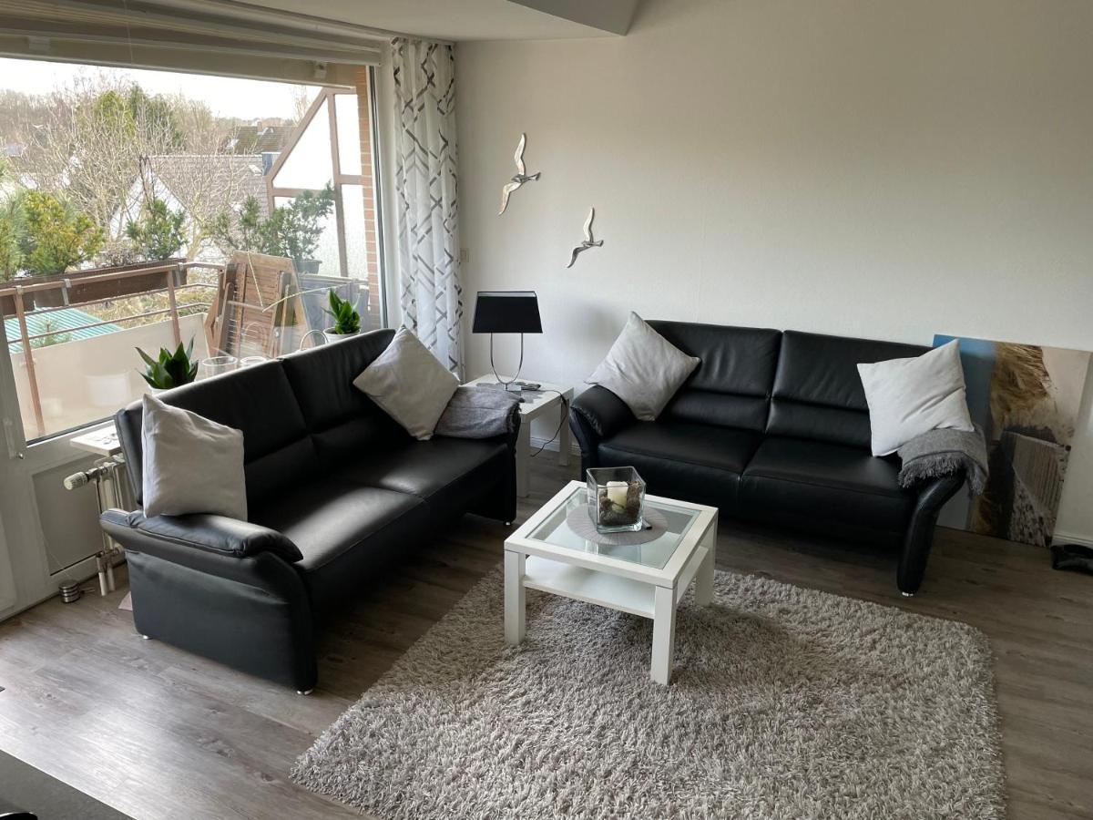 شقة Ankerplatz Niendorf تيميندورفير ستراند المظهر الخارجي الصورة