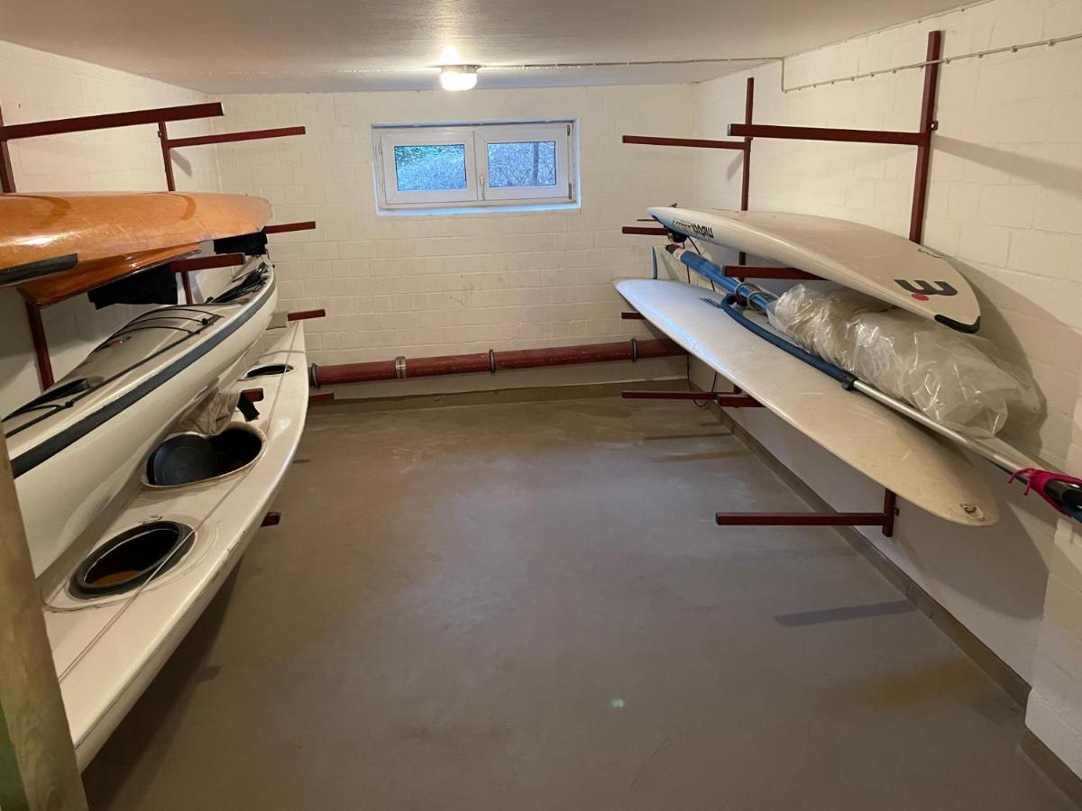شقة Ankerplatz Niendorf تيميندورفير ستراند المظهر الخارجي الصورة