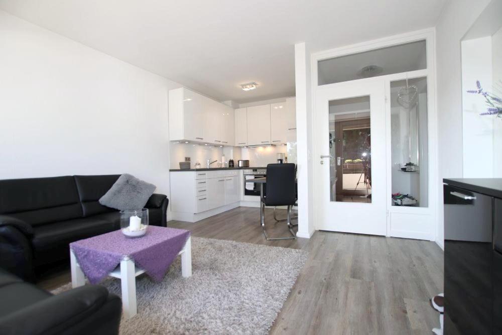 شقة Ankerplatz Niendorf تيميندورفير ستراند المظهر الخارجي الصورة